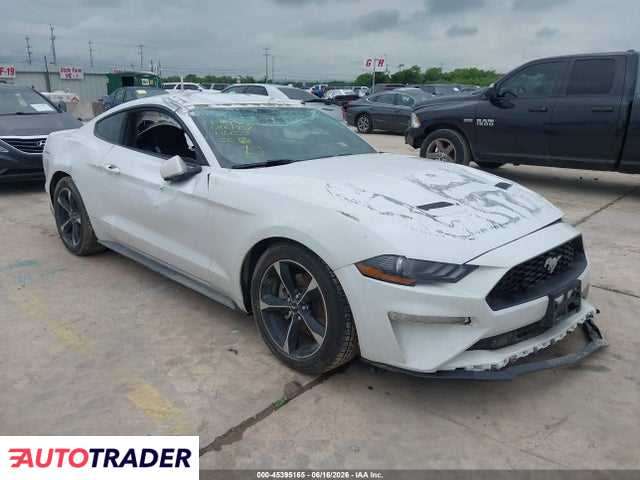 Ford Mustang 2021 2