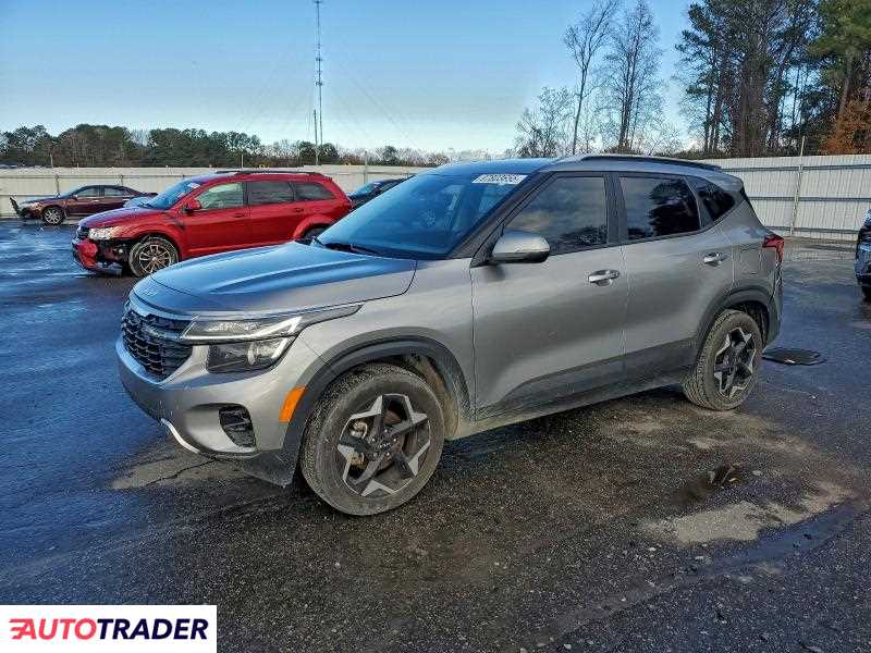 Kia Pozostałe 2025 2