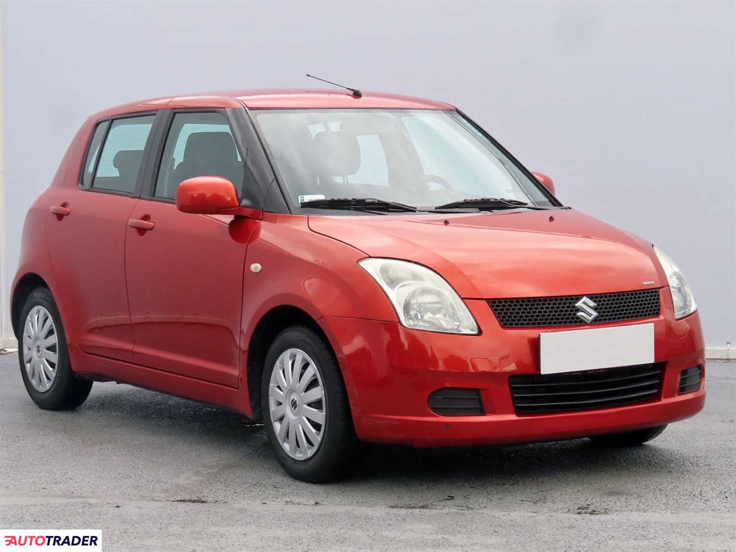 Suzuki Swift 2007 1.3 91 KM Suzuki Swift 2007 1.3 91 KM