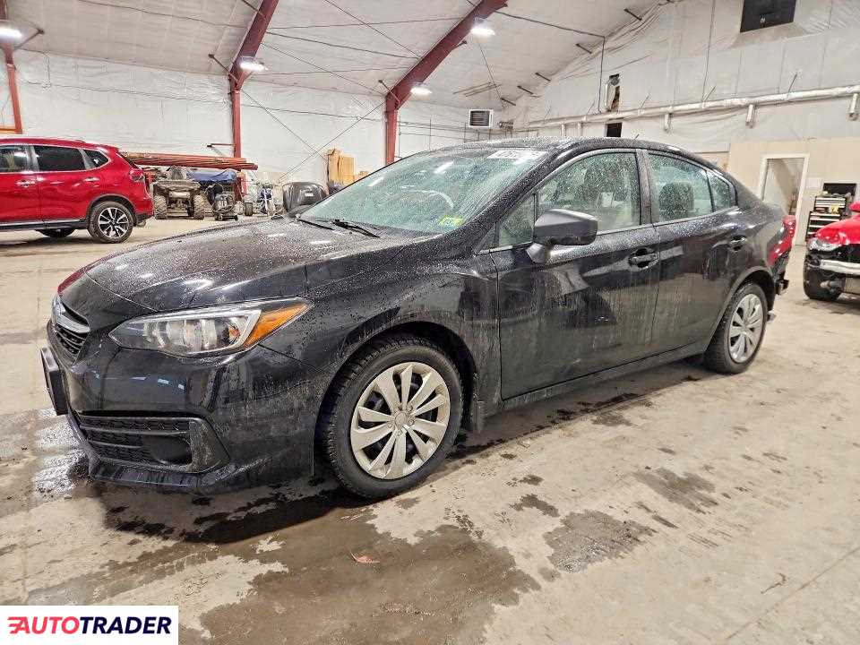 Subaru Impreza 2023 2