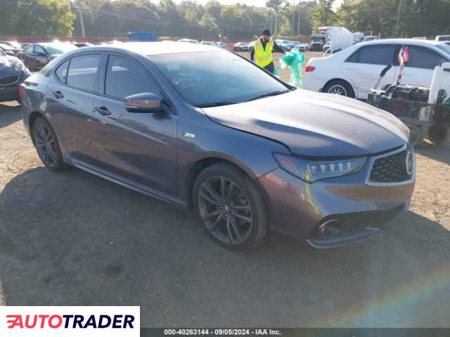 Acura TL 2019 3