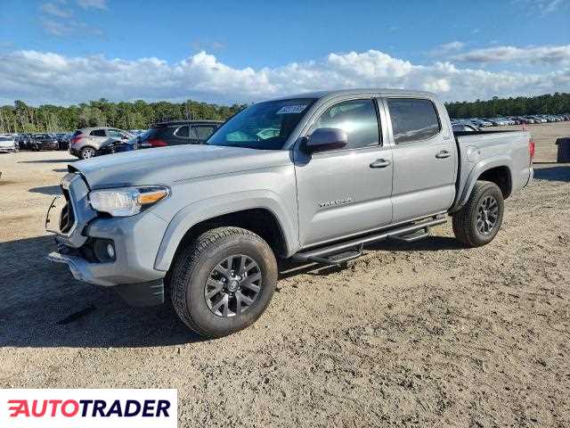 Toyota Tacoma 2020 3