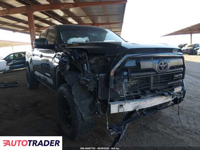 Toyota Tundra 2024 3