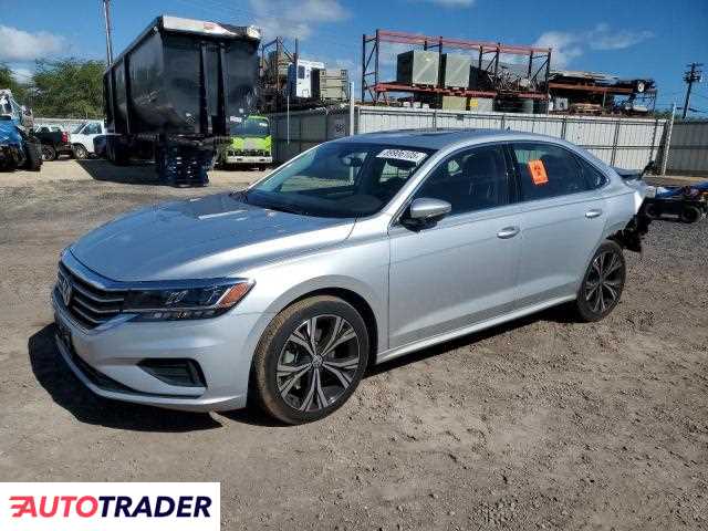 Volkswagen Passat 2021 2