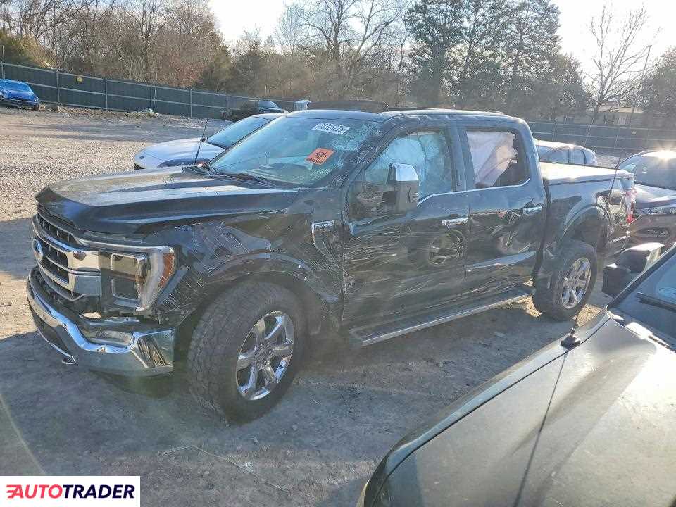 Ford Pozostałe 2023 5