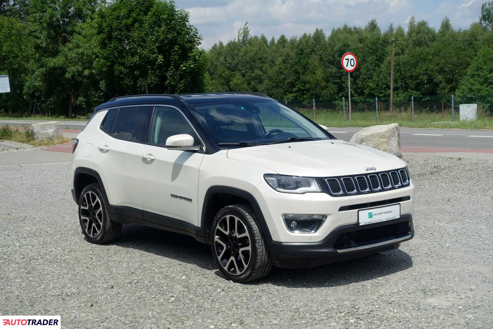 Jeep Compass 2018 2.0 140 KM Jeep Compass 2018 2.0 140 KM
