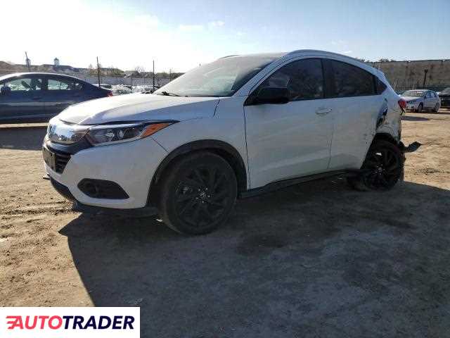 Honda HR-V 2022 1