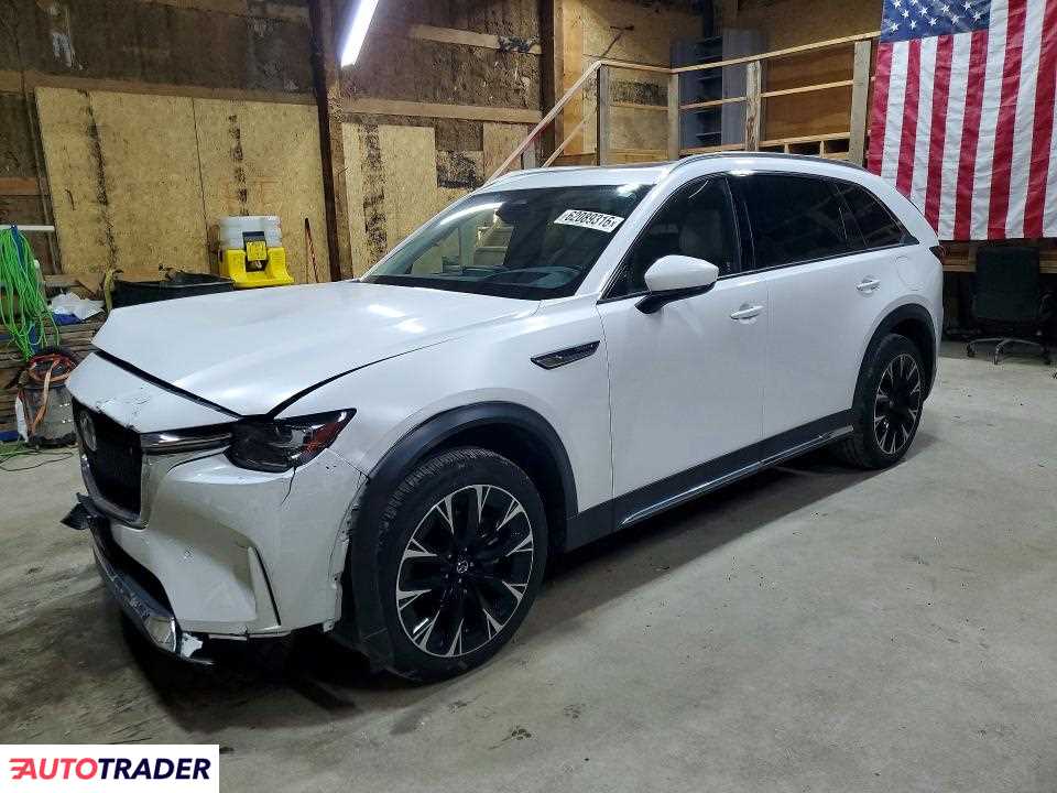 Mazda CX-9 2024 2