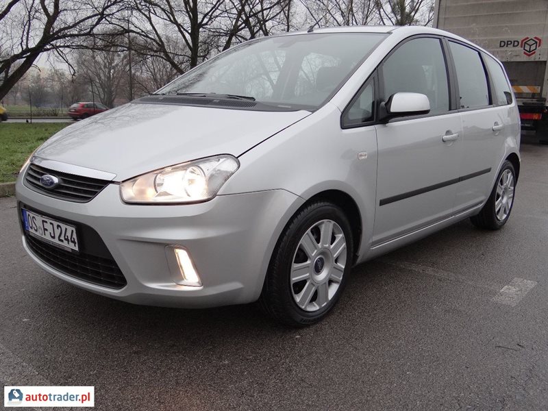 Ford C-MAX 2008 1.6 100 KM