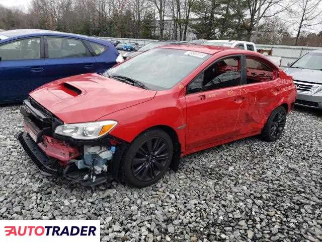 Subaru Pozostałe 2019 2 Subaru Pozostałe 2019 2