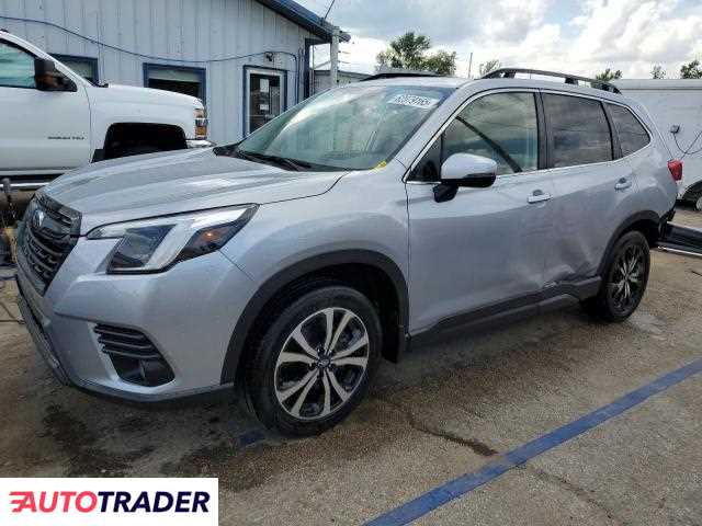 Subaru Forester 2023 2