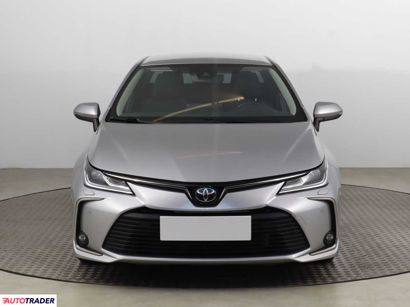Toyota Corolla 2022 1.5 123 KM