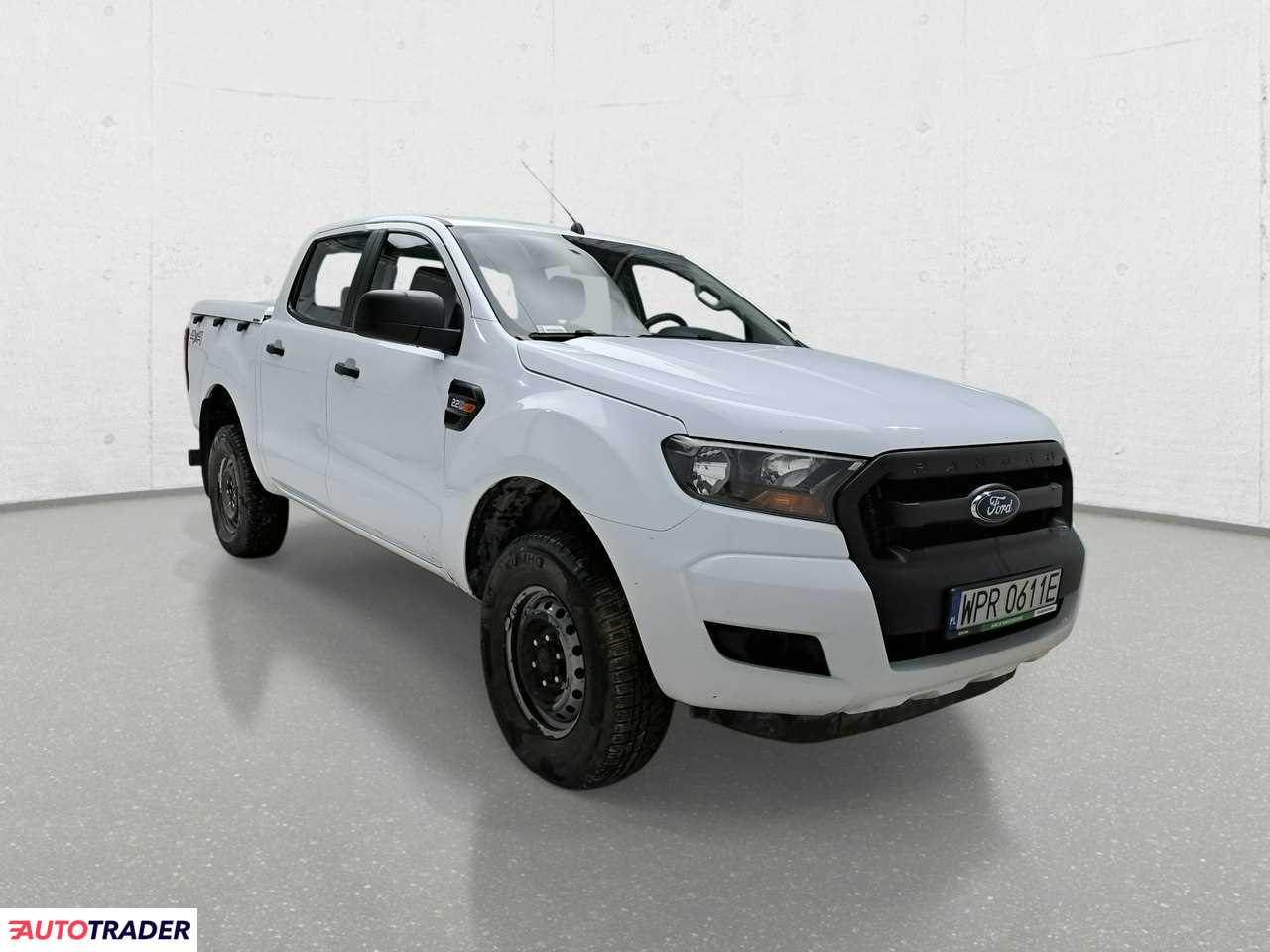 Ford Ranger 2017 2.2 131 KM Ford Ranger 2017 2.2 131 KM