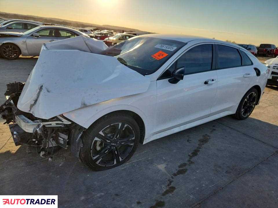 Kia Pozostałe 2022 1