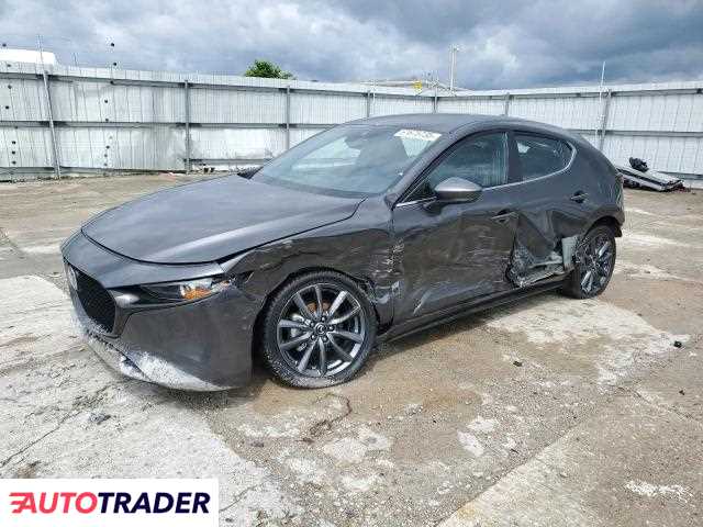 Mazda 3 2019 2 Mazda 3 2019 2