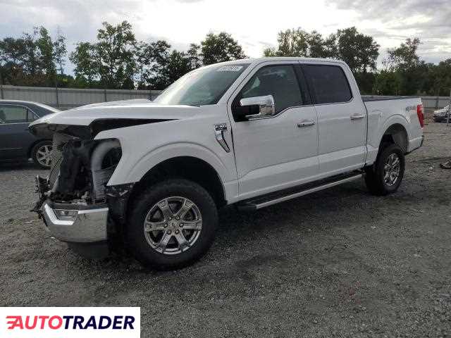 Ford Pozostałe 2023 3