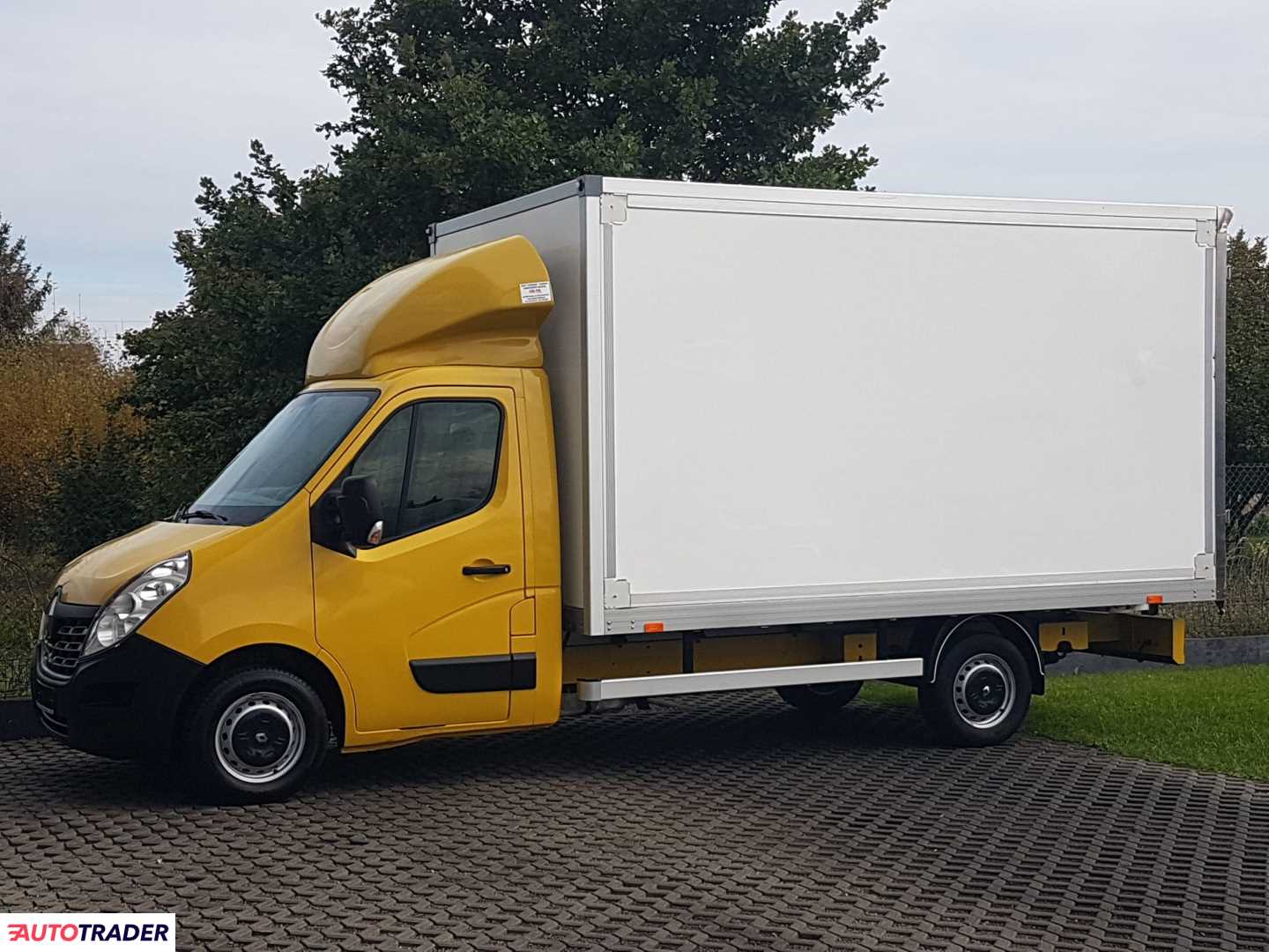 Renault Master 2019 2.3 Renault Master 2019 2.3