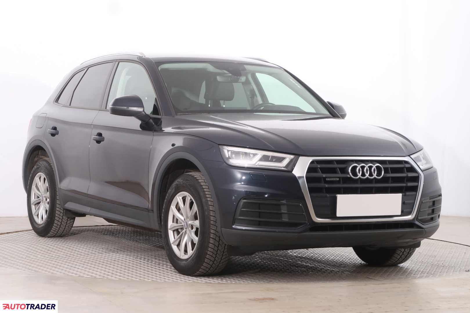 Audi Q5 2018 2.0 160 KM