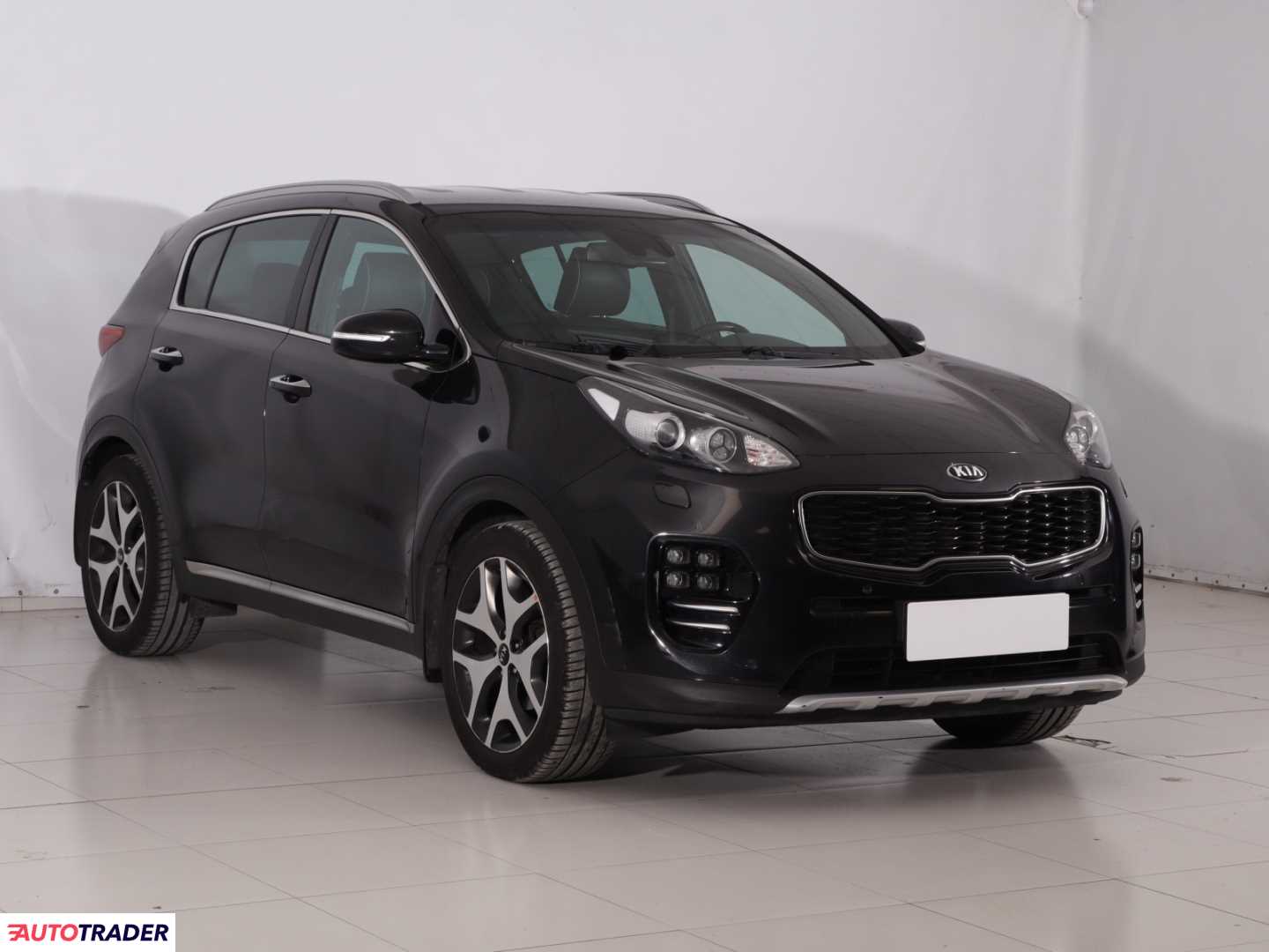 Kia Sportage 2017 1.6 174 KM