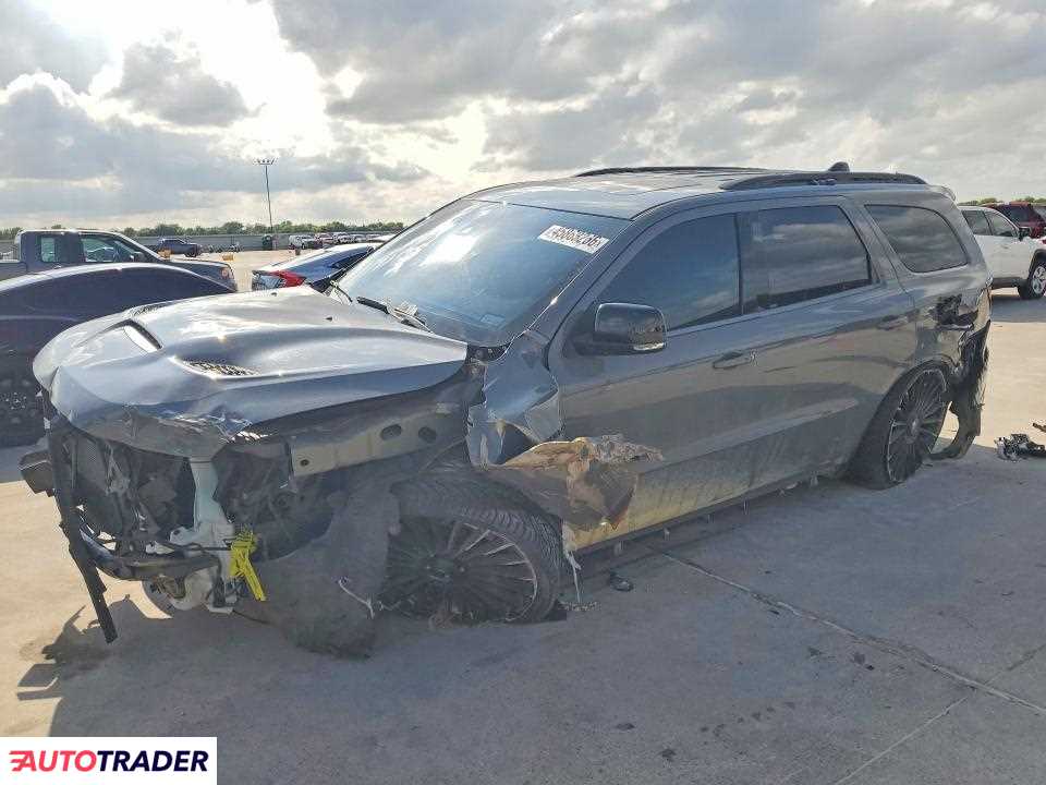 Dodge Durango 2023 5