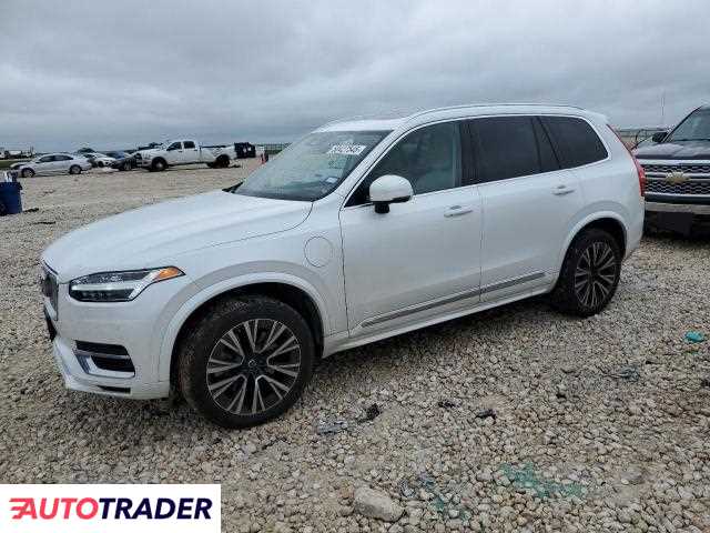 Volvo XC90 2022 2 Volvo XC90 2022 2
