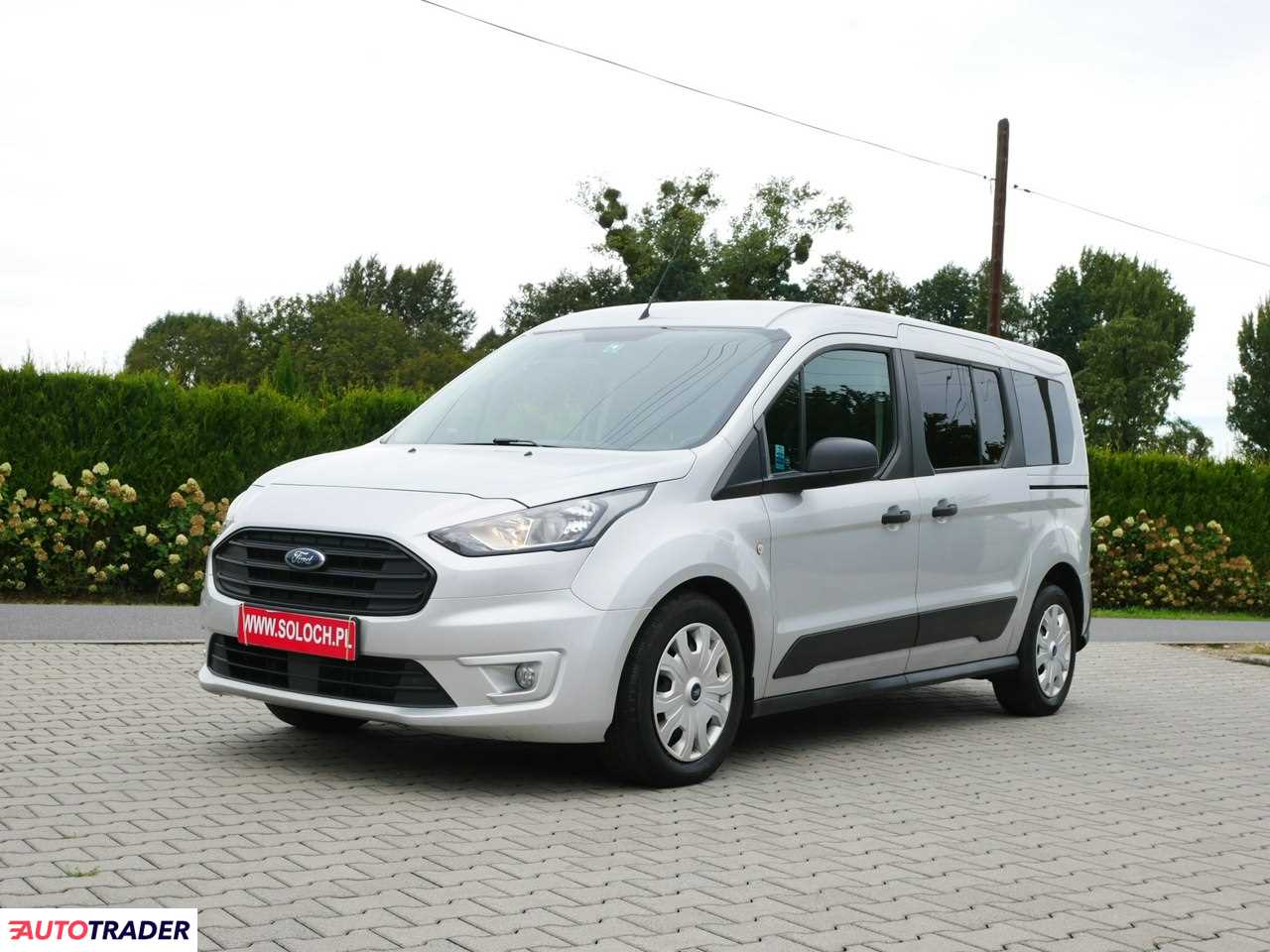 Ford Transit Connect 2019 1.5 120 KM Ford Transit Connect 2019 1.5 120 KM