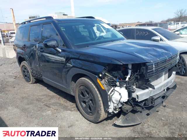 Hyundai Santa Fe 2024 2