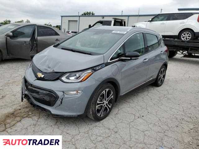Chevrolet Pozostałe 2020