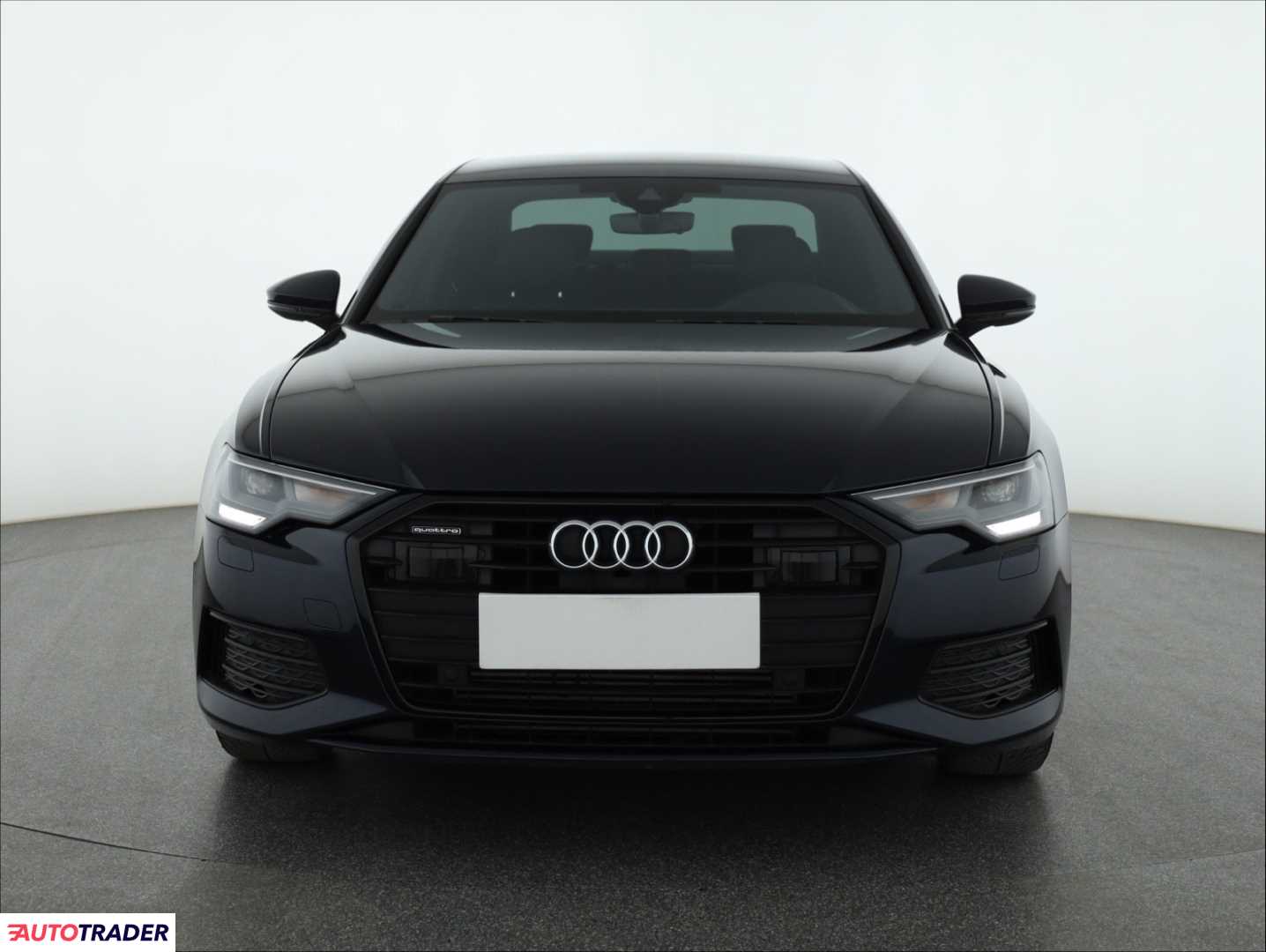 Audi A6 2022 2.0 261 KM Audi A6 2022 2.0 261 KM