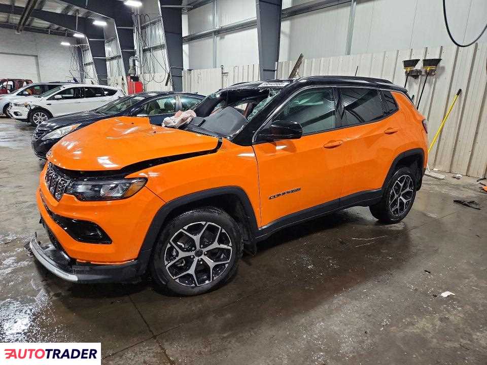 Jeep Compass 2026 2