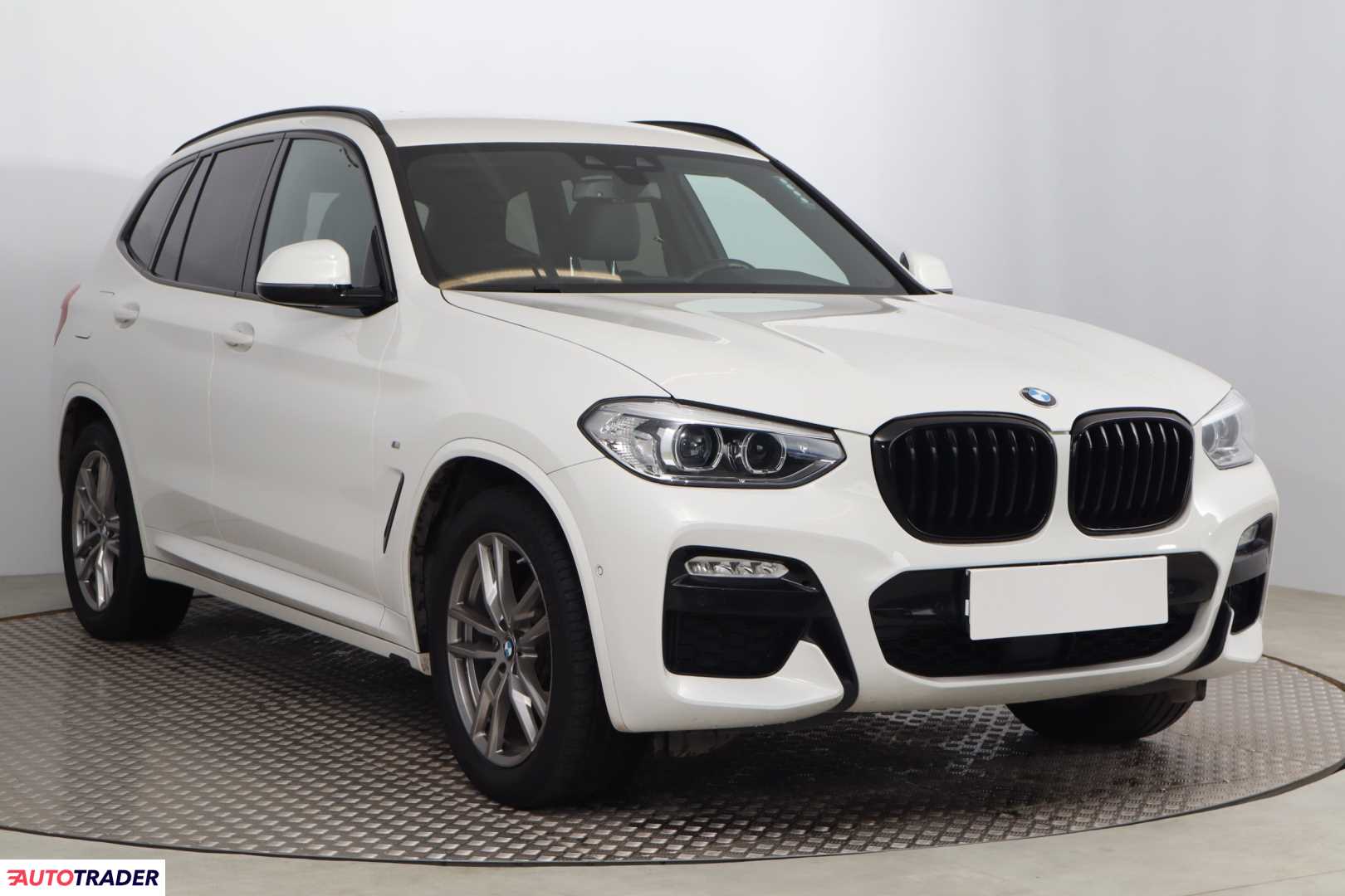 BMW X3 2019 2.0 187 KM