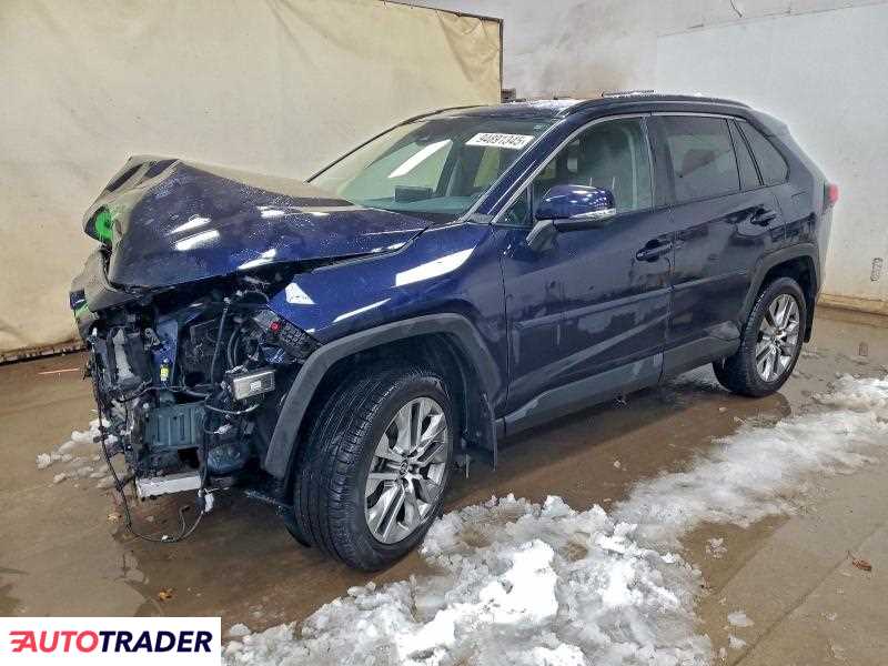 Toyota Pozostałe 2022 2