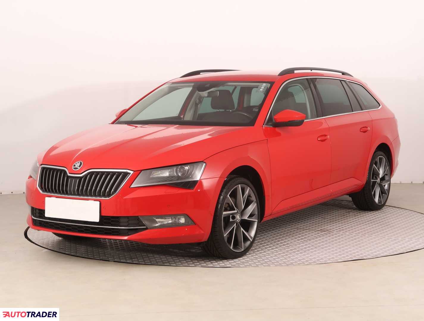 Skoda Superb 2016 2.0 147 KM Skoda Superb 2016 2.0 147 KM