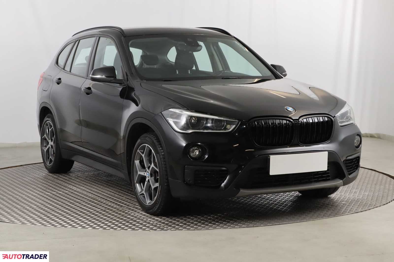 BMW X1 2017 2.0 189 KM BMW X1 2017 2.0 189 KM