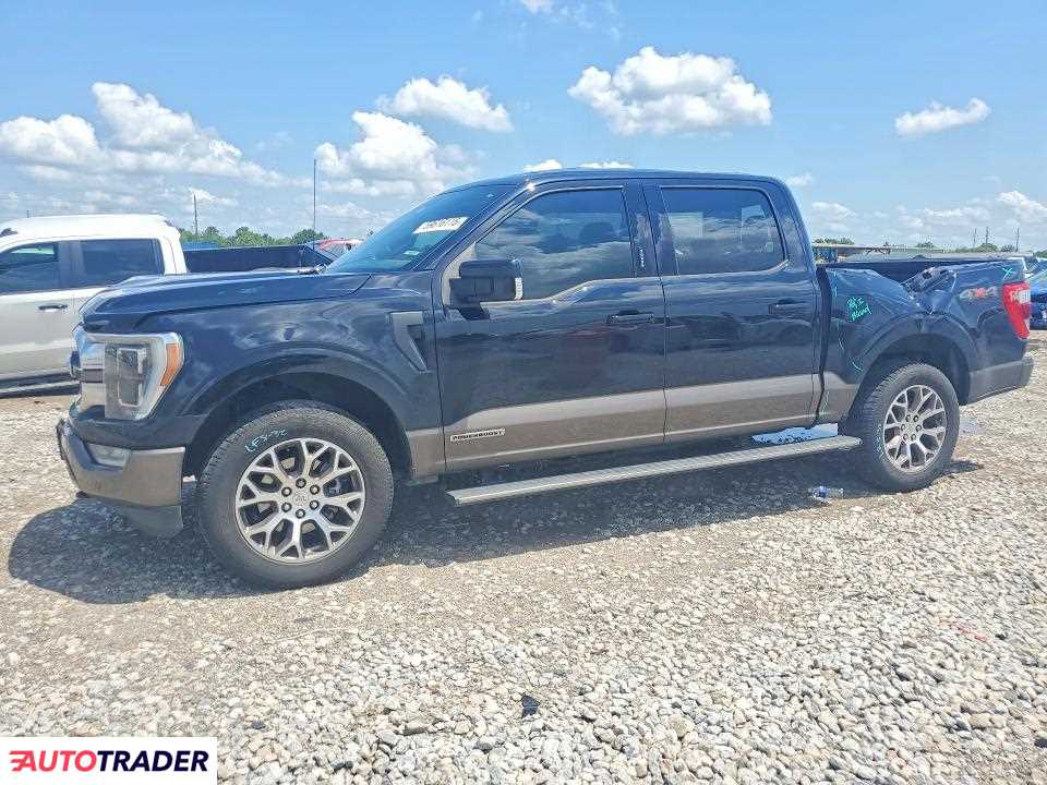 Ford Pozostałe 2022 3