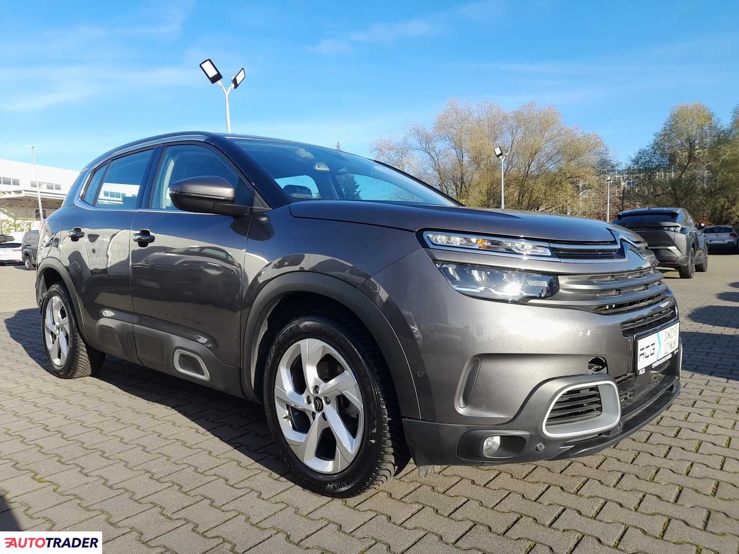 Citroen Pozostałe 2021 1.5 130 KM