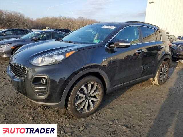 Kia Sportage 2019 2