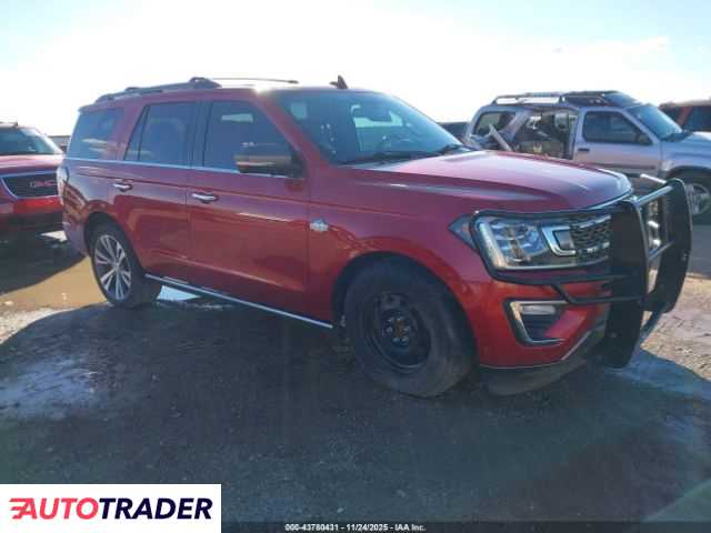 Ford Expedition 2020 3