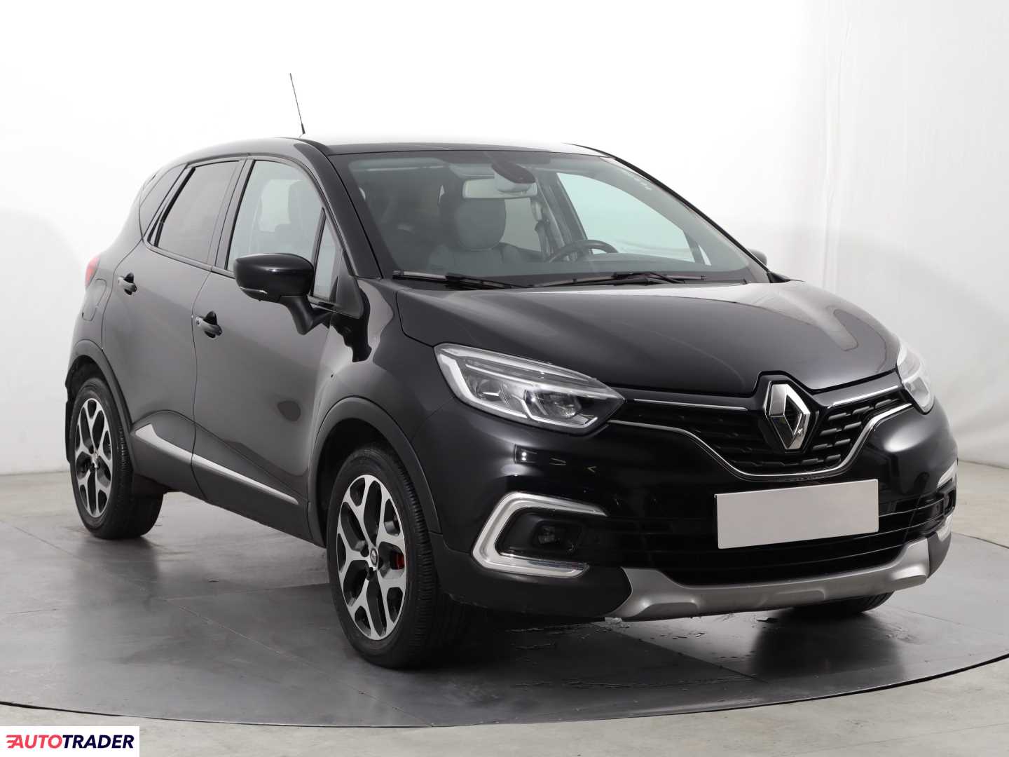 Renault Captur 0.9 88 KM 2018r. (Piaseczno)