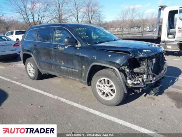Jeep Grand Cherokee 2020 3