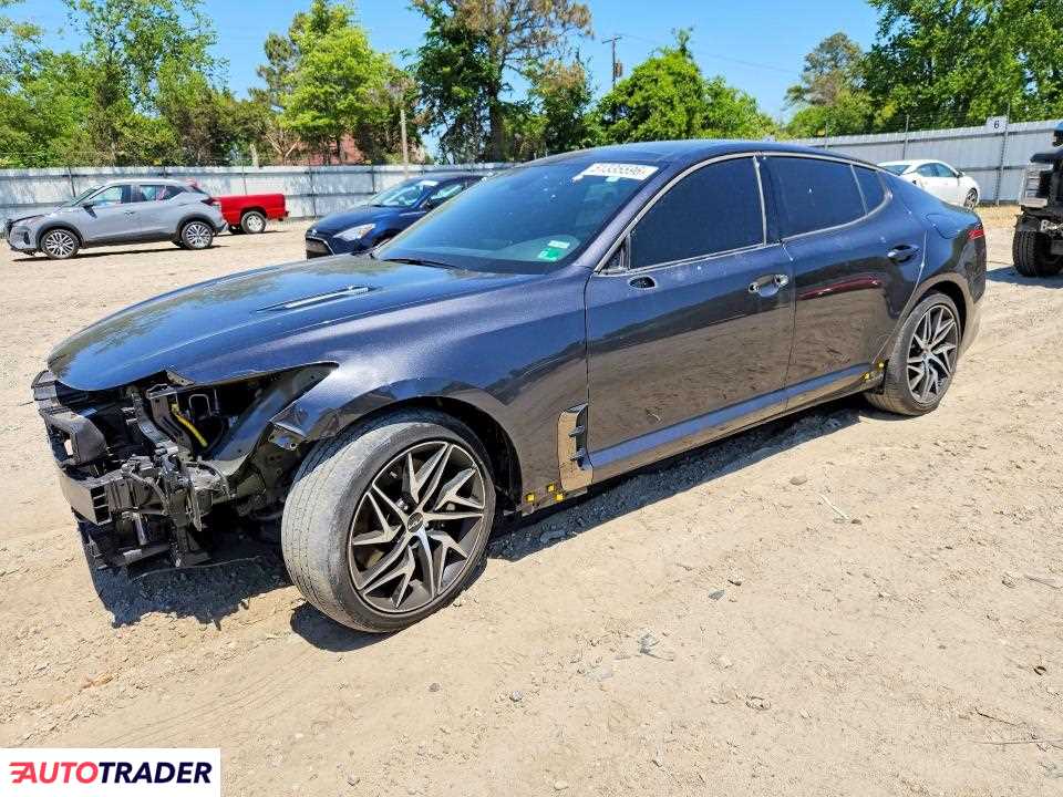 Kia Stinger 2023 2