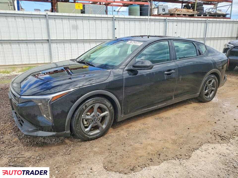 Kia Pozostałe 2025 2