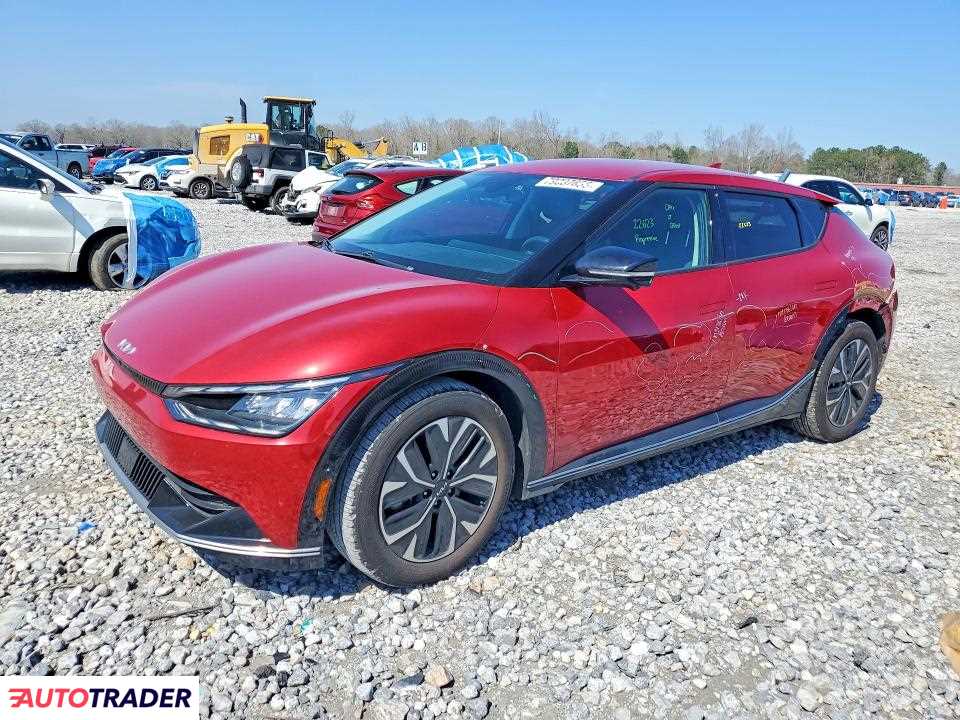 Kia EV6 2023