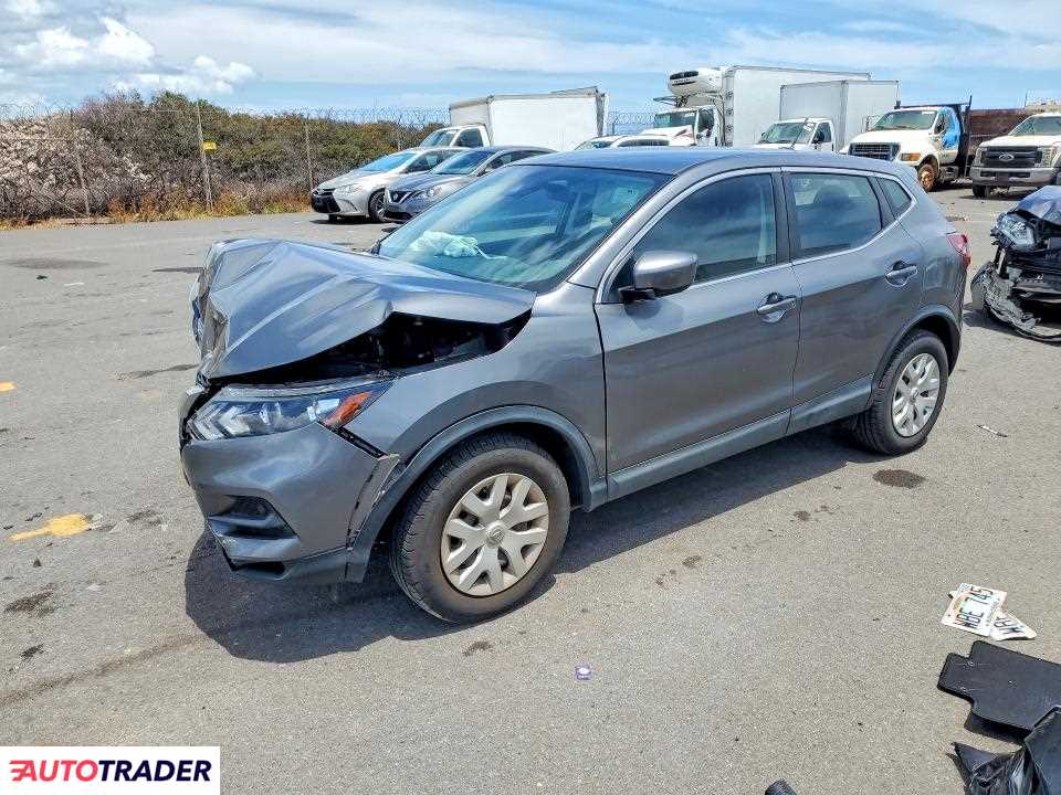 Nissan Rogue 2020 2