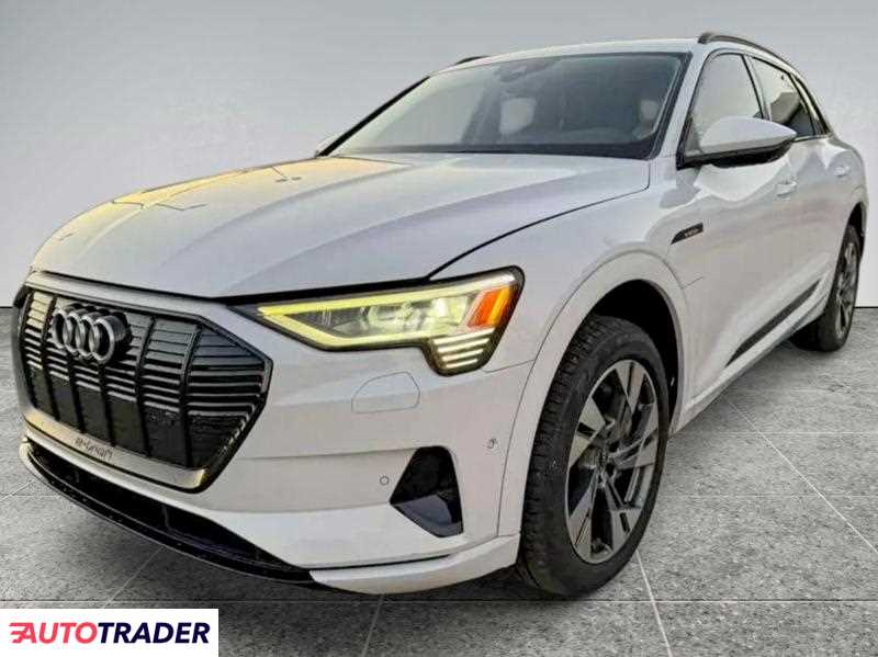 Audi E-tron 2021