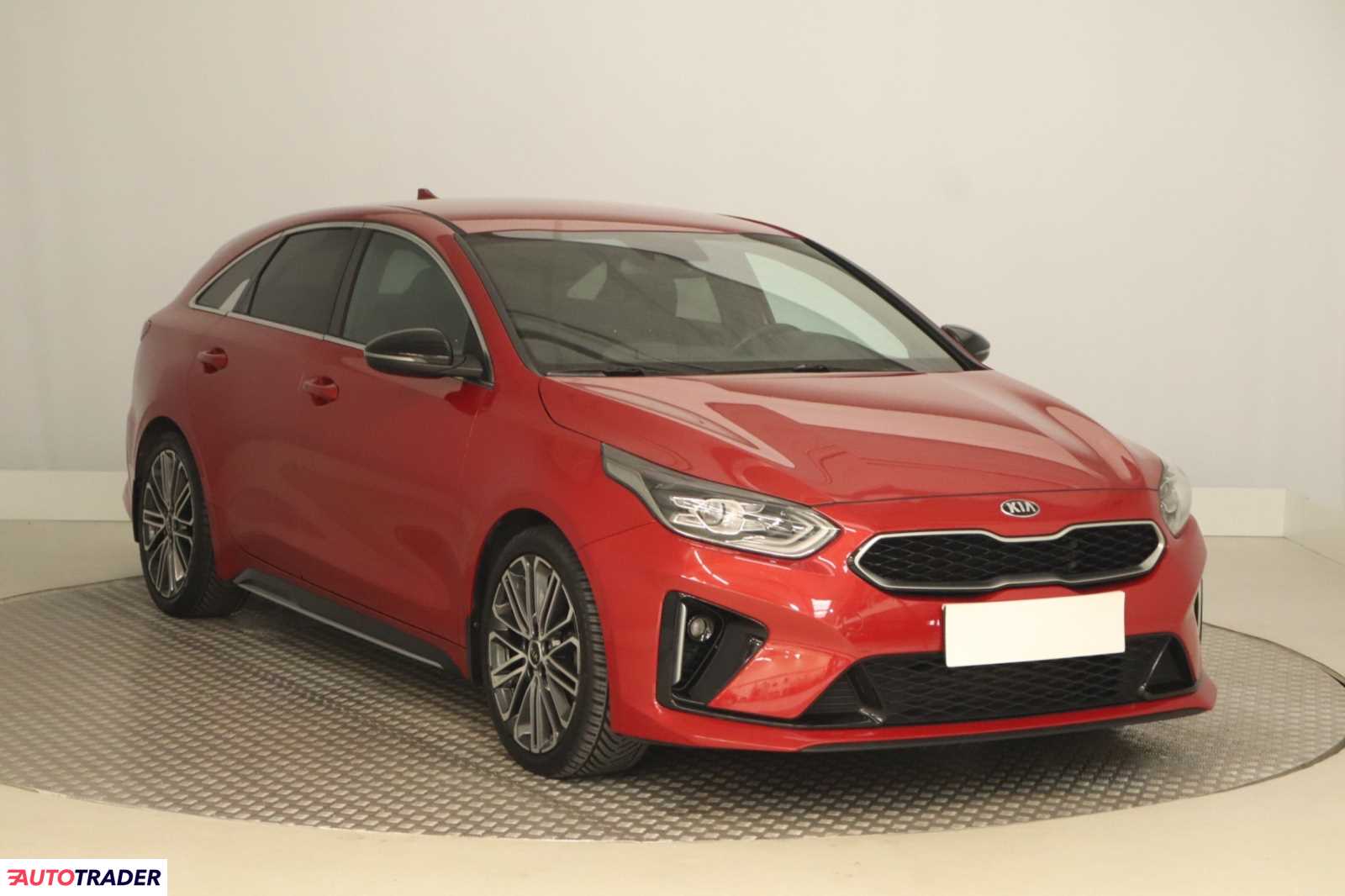 Kia Procee'd