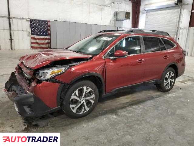 Subaru Outback 2021 2 Subaru Outback 2021 2