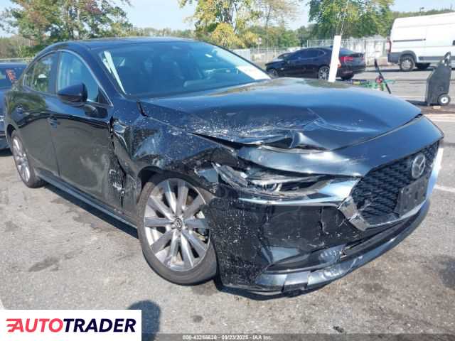 Mazda 3 2021 2 Mazda 3 2021 2
