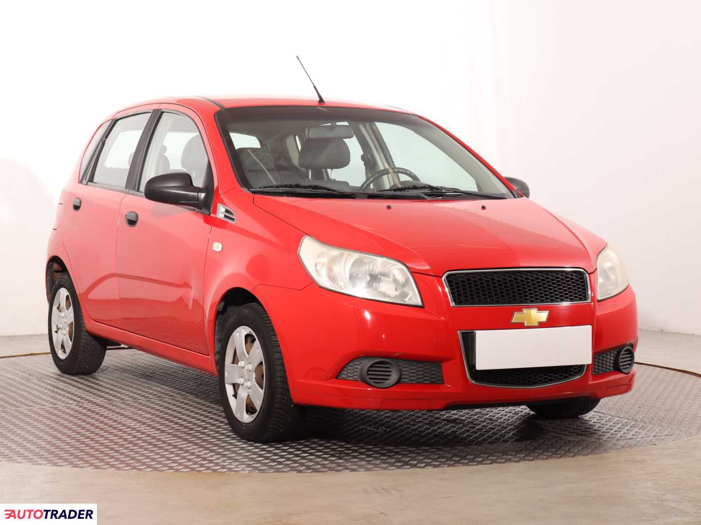 Chevrolet Aveo 2011 1.2 83 KM