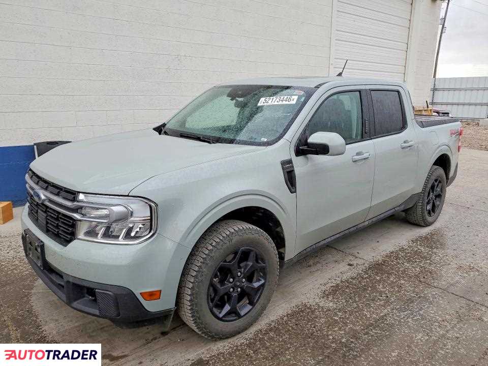 Ford Maverick 2023 2